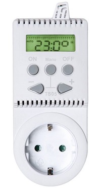 TS05 Steckdosenthermostat